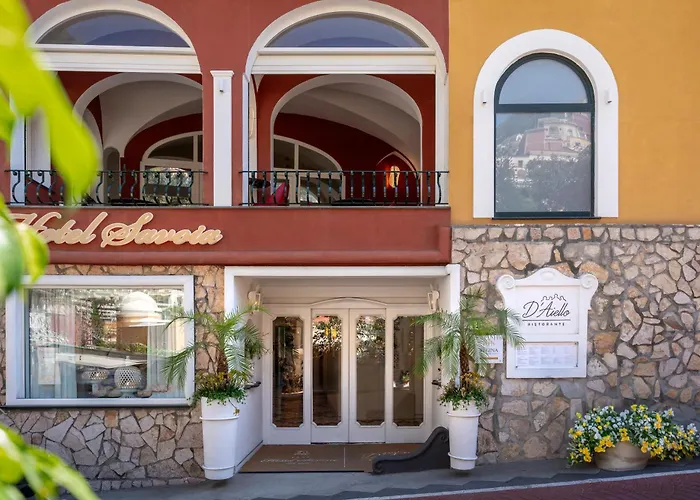 Hotel Savoia 4*