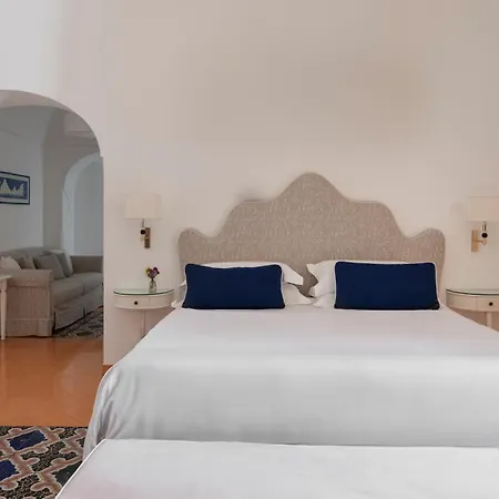 Hotell Savoia Positano