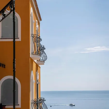 Hotell Savoia Positano