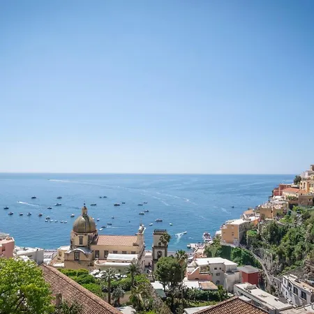 Savoia Hotell Positano