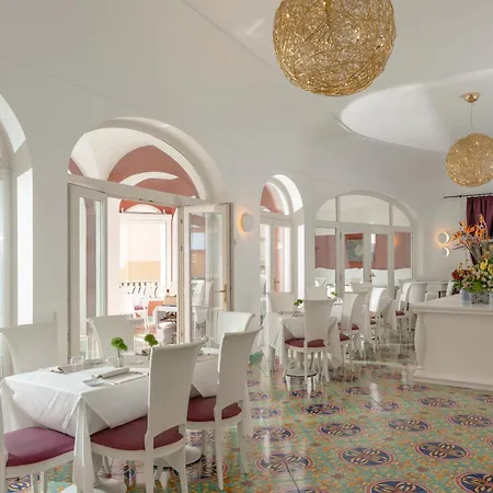 Hotell Savoia Positano