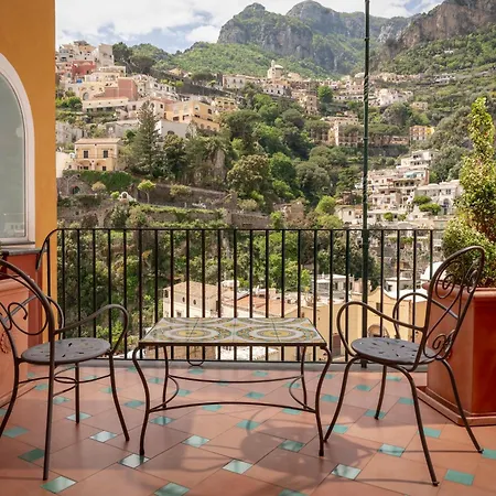 Savoia Hotell Positano