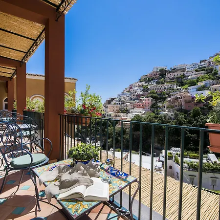 Savoia Hotell Positano