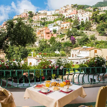 Savoia 4* Positano