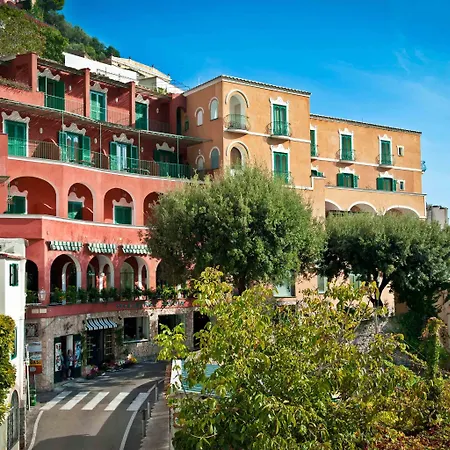 Savoia Hotell Positano