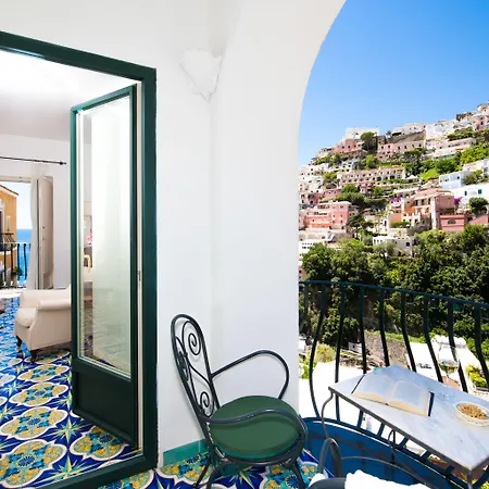 Hotell Savoia Positano