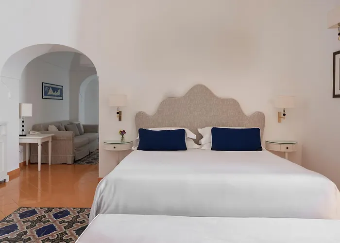 Hotel Savoia Positano