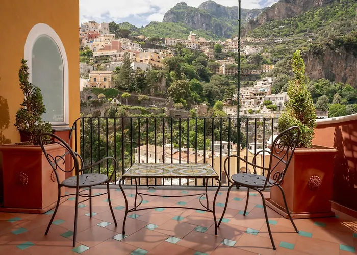 Savoia Hotel Positano