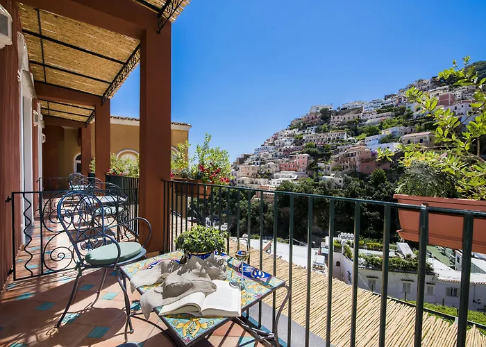 Savoia Hotel Positano