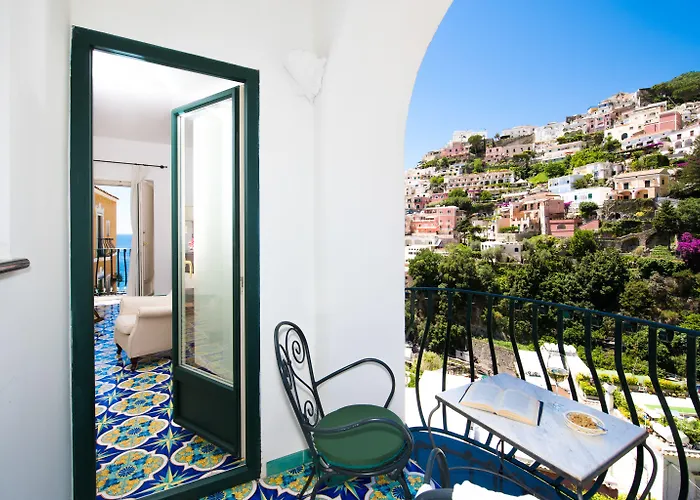 Hotel Savoia Positano