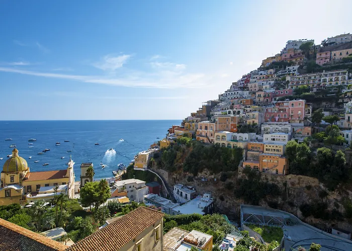 Hotel Savoia Positano