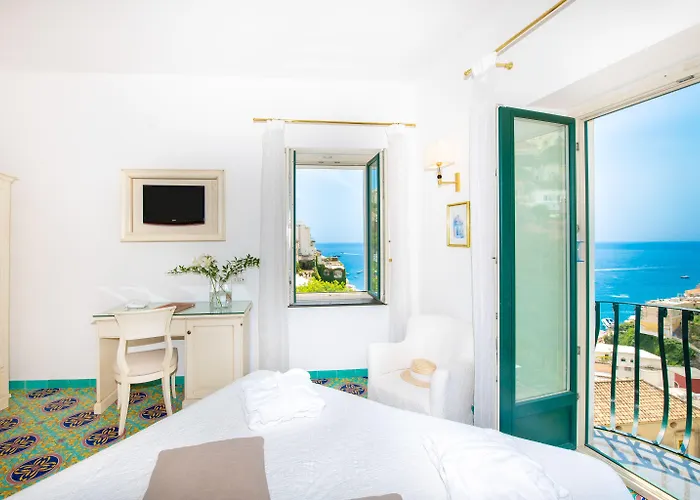 Savoia Hotel Positano