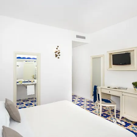 Savoia Hotel Positano