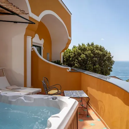 Savoia Hotel Positano
