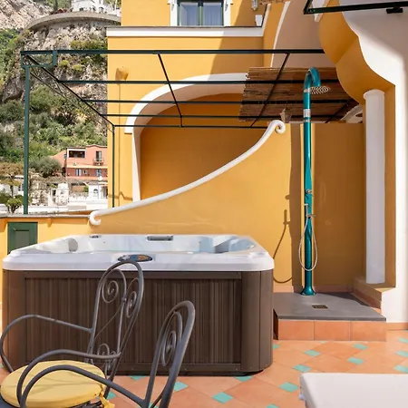 Savoia 4* Positano