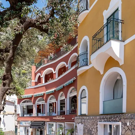 Hotel Savoia