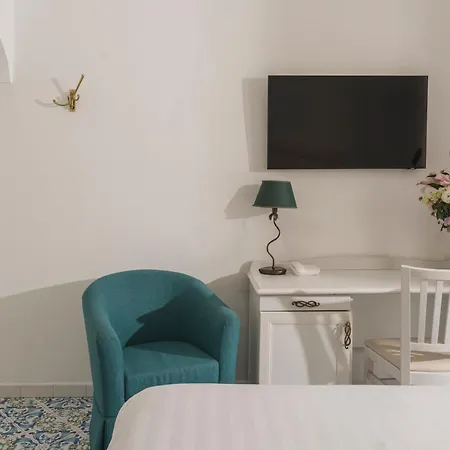 Hotel Savoia Positano