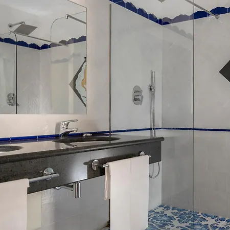 Savoia Hotell Positano