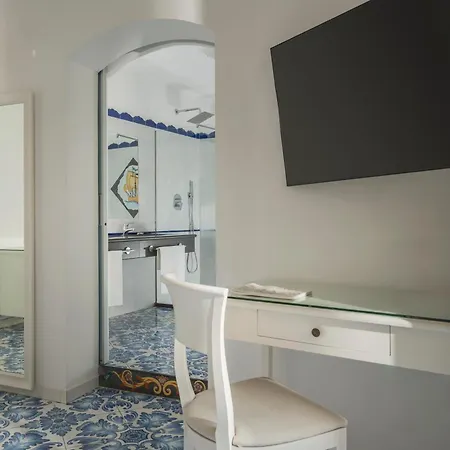 Hotel Savoia Positano
