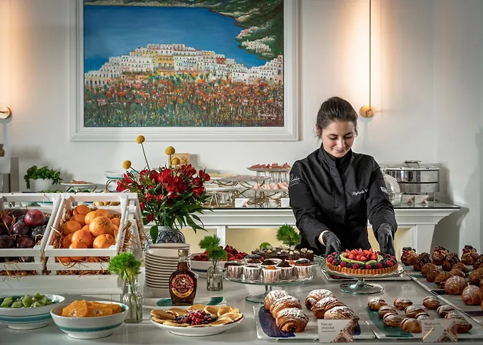Savoia 4* Positano